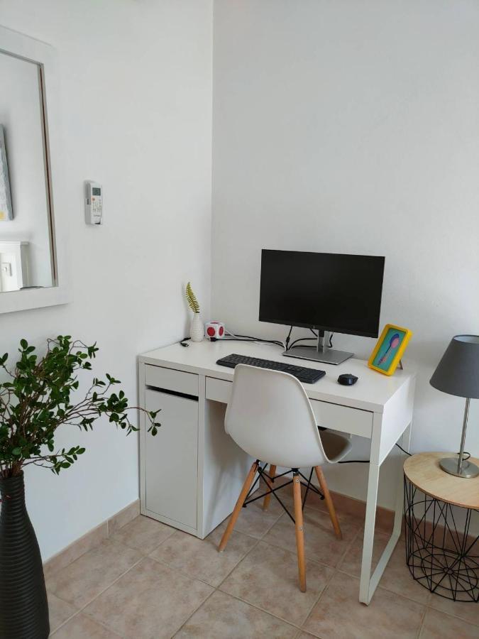 Pafia Modern Apartment Paphos Exteriér fotografie